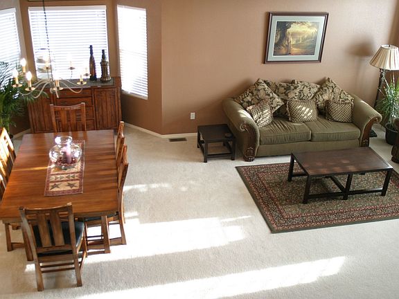 Living and Dining Rooms