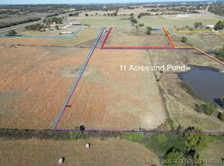 3 E 1100th Rd, Checotah, OK 74426