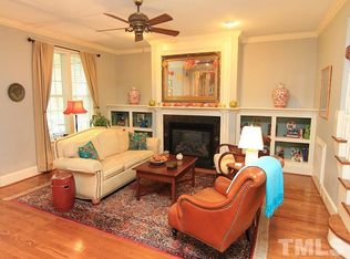 4101 Forgotten Pond Ave, Raleigh, NC 27587