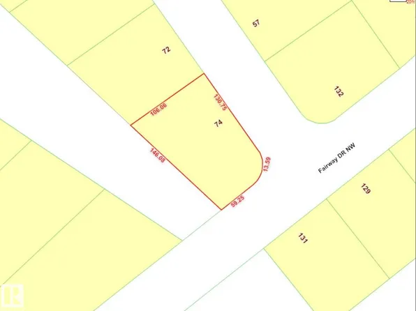 74 Marlboro Rd NW, Edmonton, AB T6J 2C6