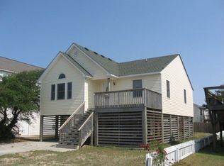 207 W Sportsman Dr, Kill Devil Hills, NC 27948