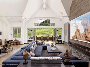 510 Oregon Trl, Aspen, CO 81611