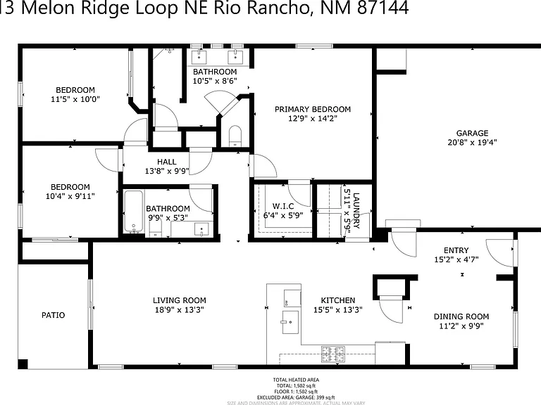 2313 Melon Ridge Loop NE — Photo 33