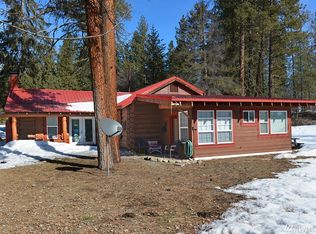 320 Twin Lakes Rd, Winthrop, WA 98862