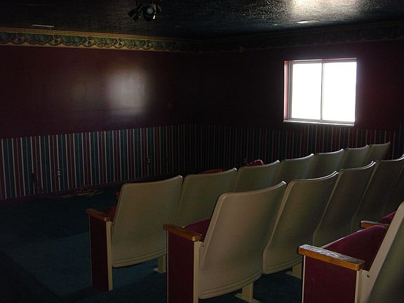 Theater Room