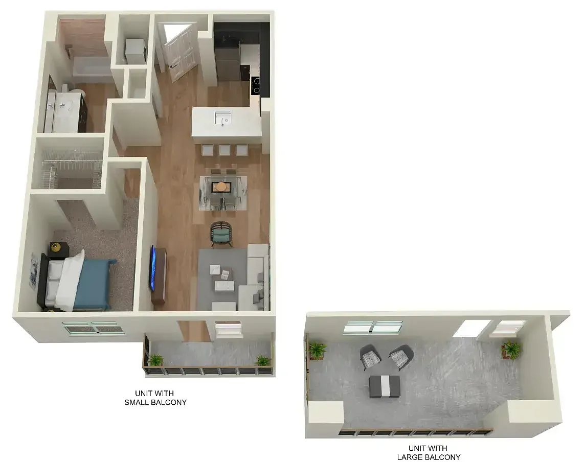 Floor plan A9