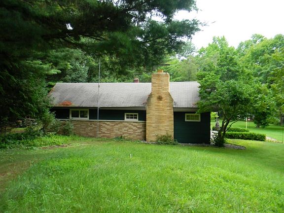 Wood Burning Fireplace