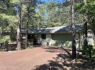 3933 Snow Cir, Pinetop, AZ 85935