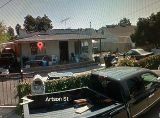 8130 Artson St, Rosemead, CA 91770