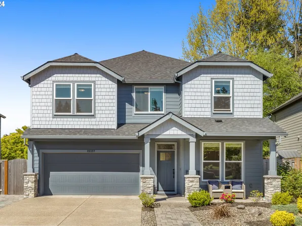 22257 SW Timber Crossing Ter, Sherwood, OR 97140