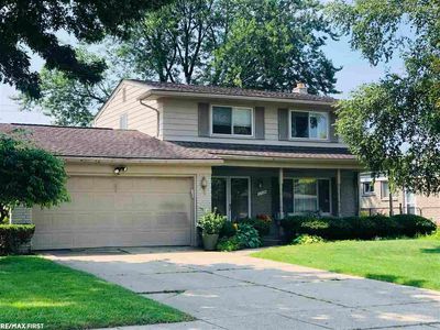 11524 Forrer Dr, Sterling Heights, MI, 48312