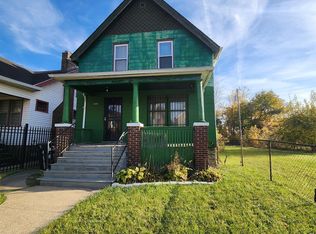 6372 Begole St, Detroit, MI 48210