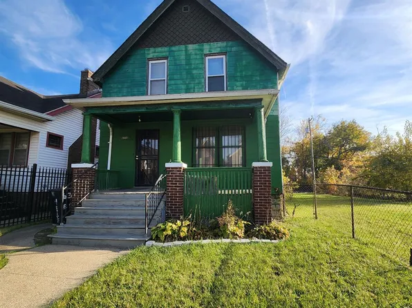 6372 Begole St, Detroit, MI 48210