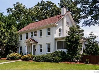 1600 Saint Marys St, Raleigh, NC 27608