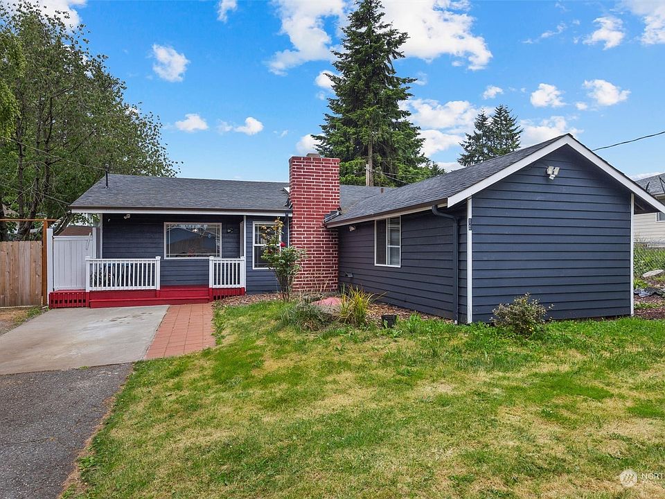 18 E Intercity Avenue, Everett, WA 98208 Zillow