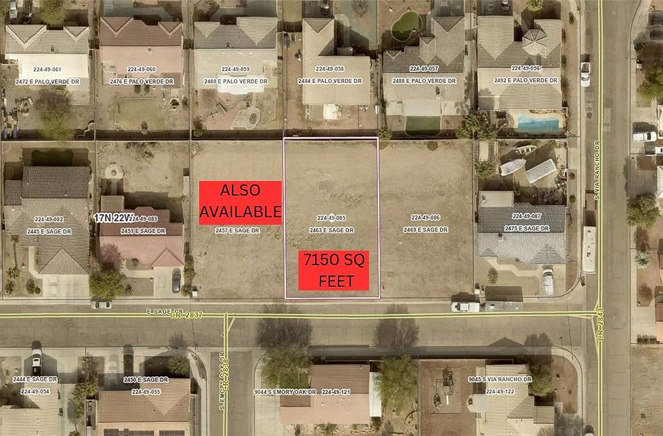 1st image of 2463 E Sage Drive