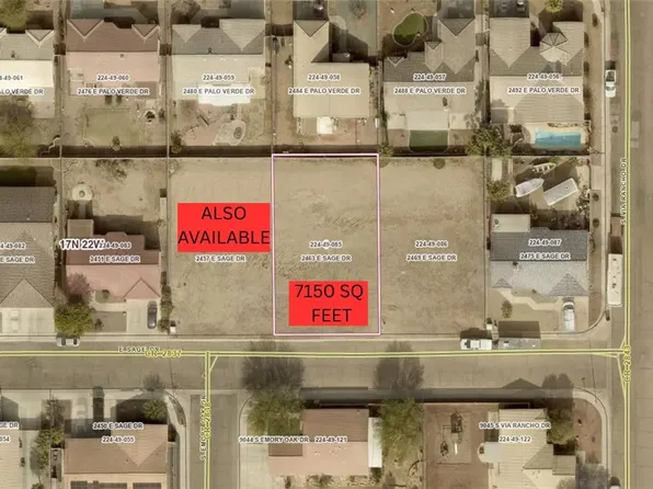 2463 E Sage Dr, Mohave Valley, AZ 86440