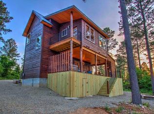 602 Eagle Mountain Trl, Broken Bow, OK 74728