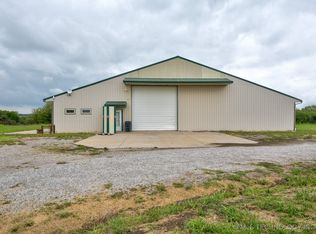 24017 E 290th Rd, Chelsea, OK 74016