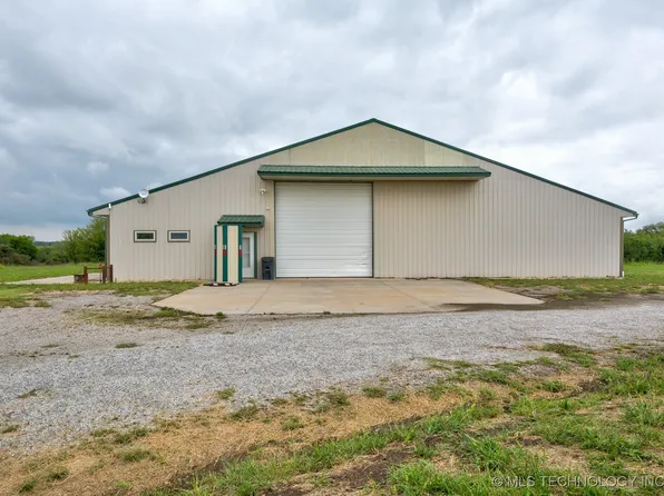 24017 E 290th Rd, Chelsea, OK 74016
