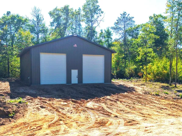 Shed Lot Indian Waters Ln, Lac Du Flambeau, WI 54538