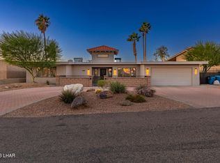 747 Paseo Granada, Lake Havasu City, AZ 86406