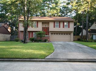 18 Berryfrost Ln, Spring, TX 77380