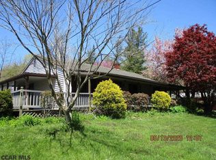 3058 S Eagle Valley Rd, Julian, PA 16844
