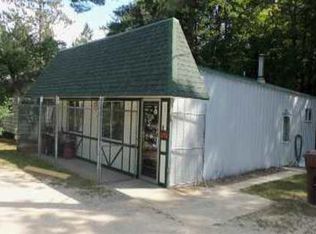 776 N Saint Helen Rd, Saint Helen, MI 48656