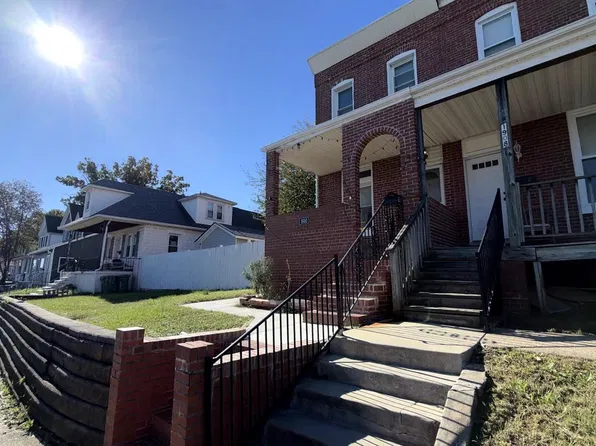 1910 Breitwert Ave, Baltimore, MD 21230