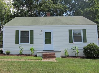 3401 Immanuel Rd, Greensboro, NC 27407