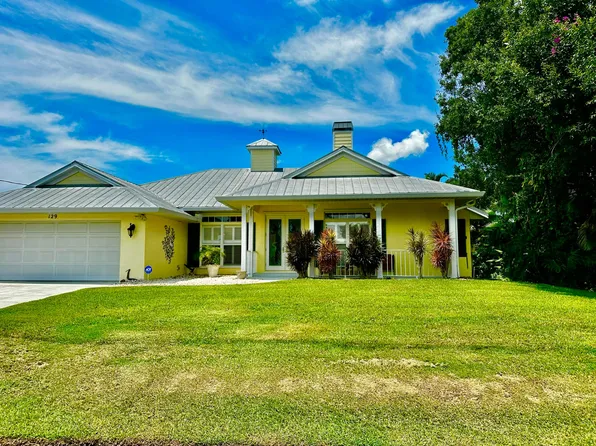 129 NE Sagamore Terrace, Port St Lucie, FL 34983
