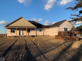 31591 Bordman Rd, Riley, MI 48041