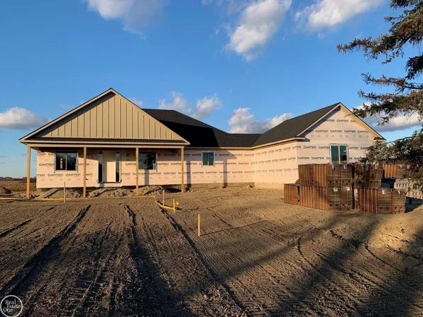 31591 Bordman Rd, Riley, MI 48041