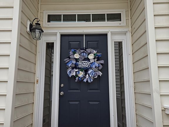 Front door