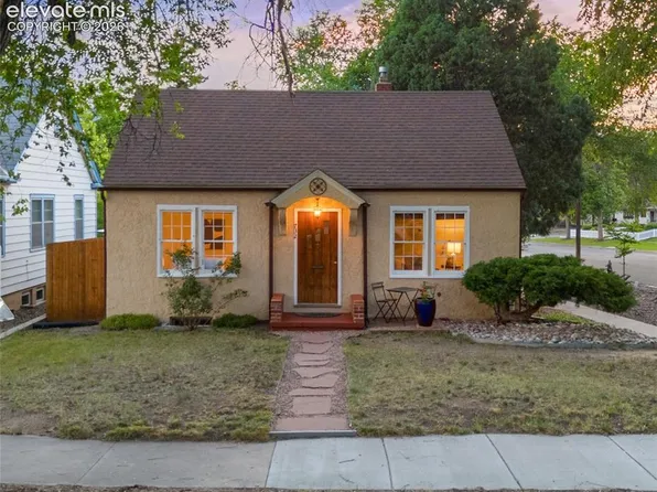 732 N Hancock Ave, Colorado Springs, CO 80903