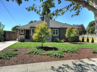 529 Pope St, Menlo Park, CA 94025