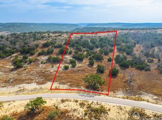 LOT 34 Great Sky Ave, Kerrville, TX 78028