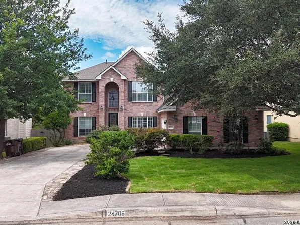 24706 cloudy crk, San Antonio, TX 78255