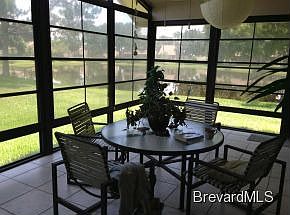 Updated raised patio