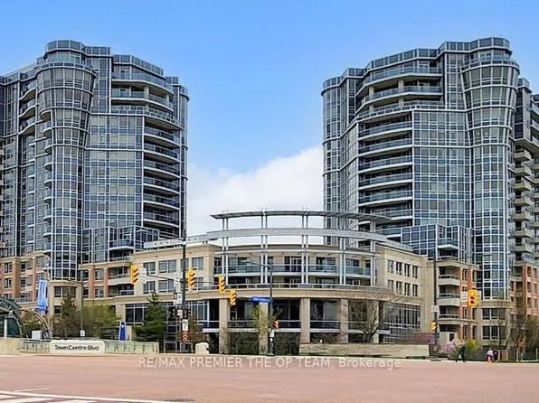 23 Cox Blvd #1077, Markham, ON L3R 7Z9