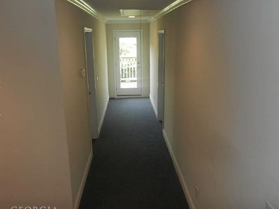 Upstairs Hall