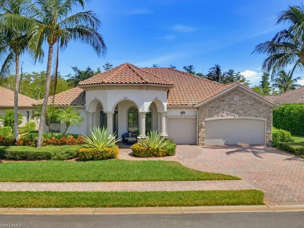 9546 Firenze CIR, NAPLES, FL 34113