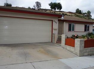 8107 San Felipe St, San Diego, CA 92114