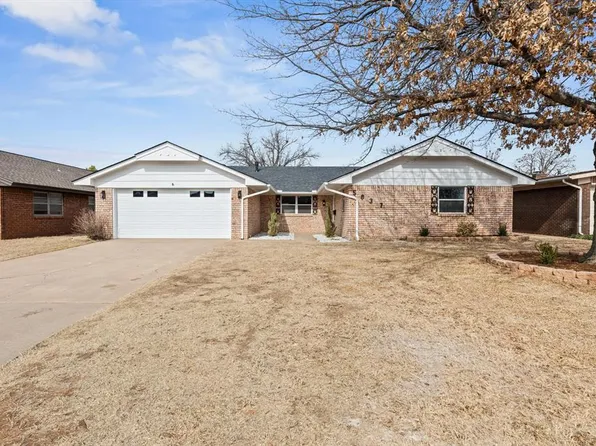 5837 NW 88th St, Oklahoma City, OK 73132