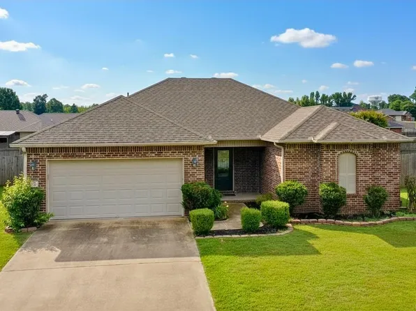 35 Chantileer Ln, Ward, AR 72176