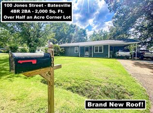 100 Jones St, Batesville, MS 38606