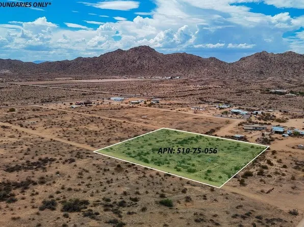 55610 W McDavid Rd (LOT 2) 2.6 Acres -- #-, Maricopa, AZ 85139