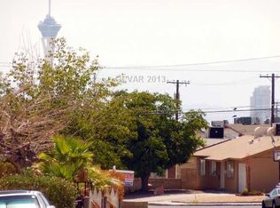 6540 Bannock Way, Las Vegas, NV 89107