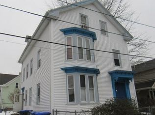 36 Henrietta St, Providence, RI 02904